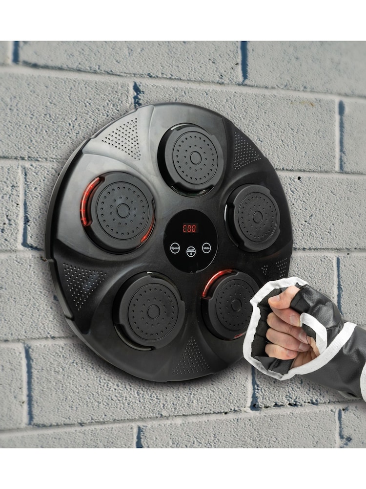 MenKind Light Up Musical Boxing Pad - Image 1 of 6