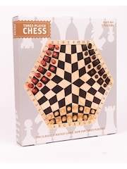 MenKind Three Player Chess Game - Image 3 of 4
