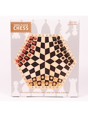 MenKind Three Player Chess Game - Image 4 of 4