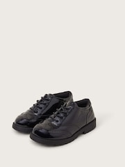Monsoon Black Patent Brogues - Image 1 of 3