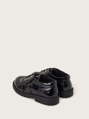 Monsoon Black Patent Brogues - Image 3 of 3