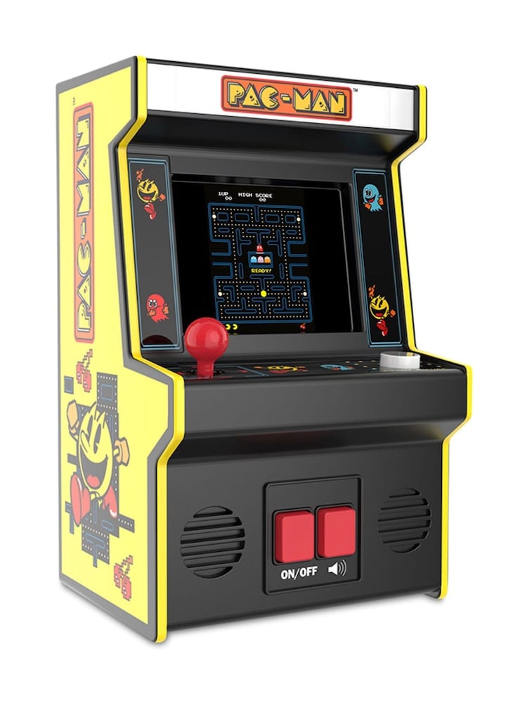 MenKind Pac Man Arcade Classics Console - Image 1 of 4