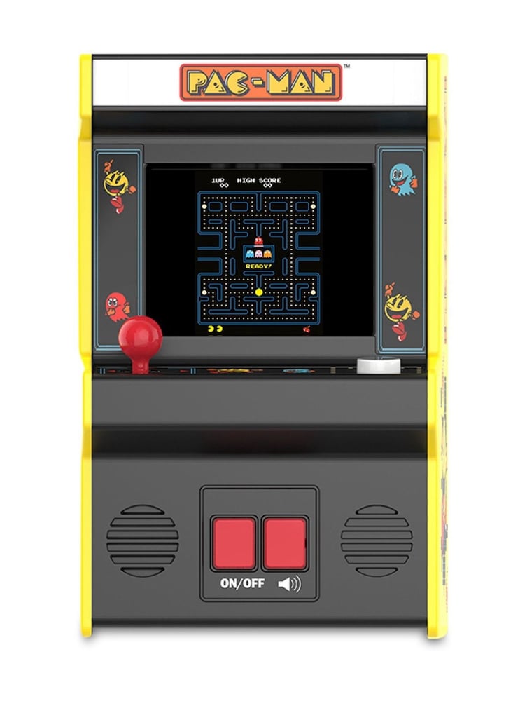 MenKind Pac Man Arcade Classics Console - Image 2 of 4