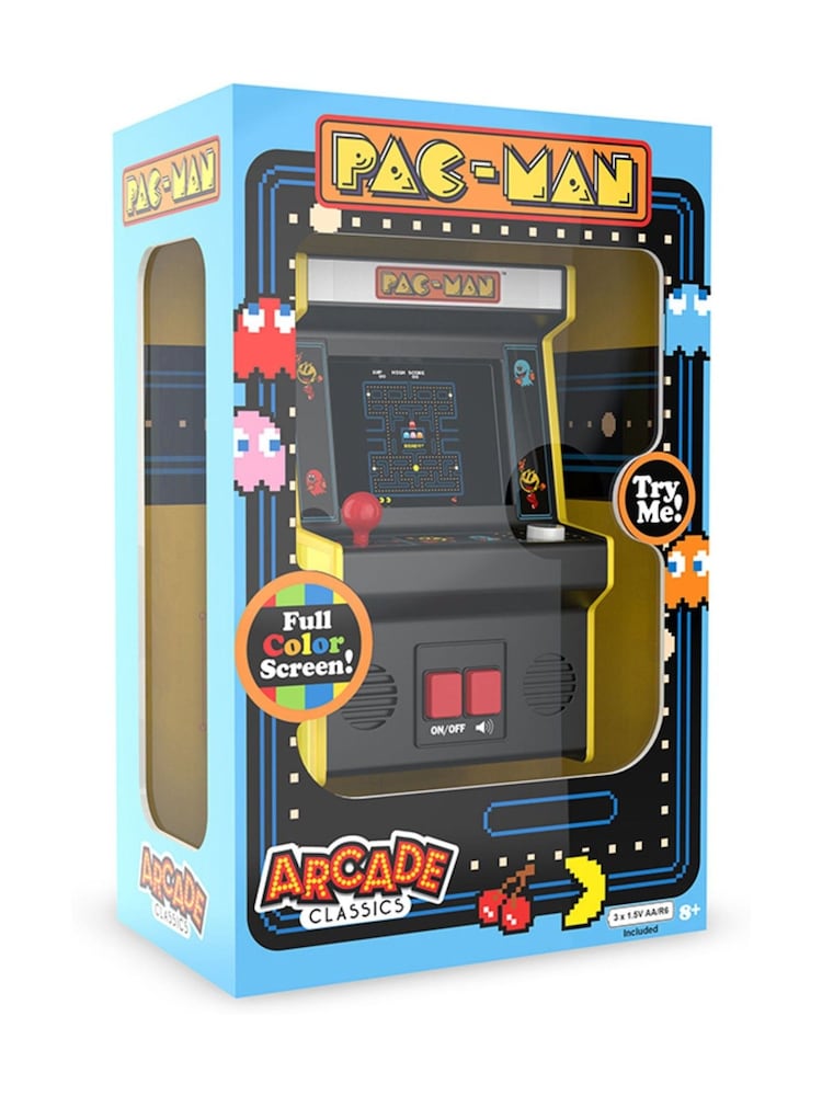 MenKind Pac Man Arcade Classics Console - Image 5 of 5 MenKind Pac Man Arcade Classics Console - Image 5 of 5