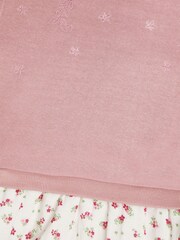 Monsoon Baby 2-in-1 Ditsy Sweater Dress - Изображение 3 из 3