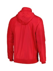 Hummel Red Sunderland Training Rain Jacket - Image 2 of 3