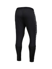 Hummel Black Sunderland Training Poly Trousers - Image 3 of 3