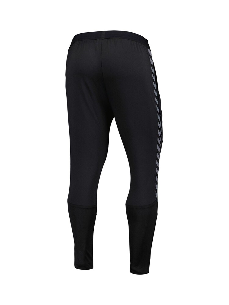Hummel Black Sunderland Training Poly Trousers - Image 3 of 3