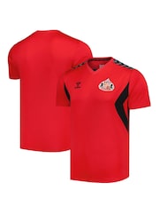 Hummel Red Sunderland Training Jersey - Image 1 of 3
