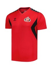 Hummel Red Sunderland Training Jersey - Image 3 of 3