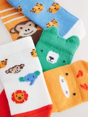 Bright Character Baby Socks 5 Pack (0mths-2yrs) - Image 2 of 3