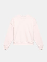 Mint Velvet Pink Seam Detail Sweatshirt - Image 5 of 8