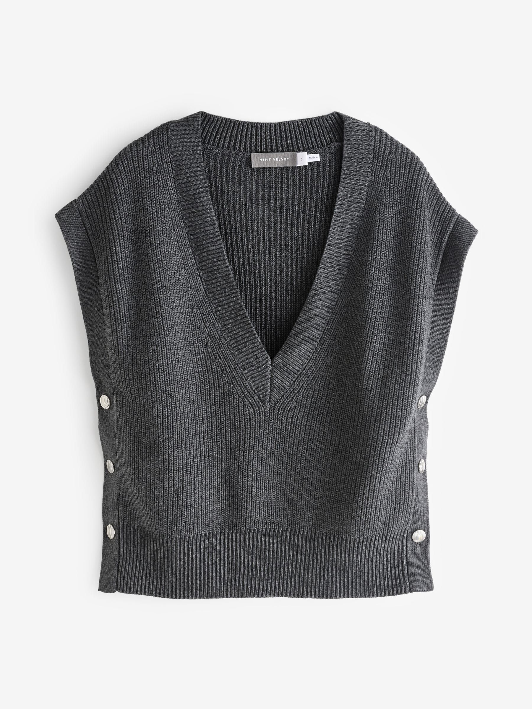 Knit Vest