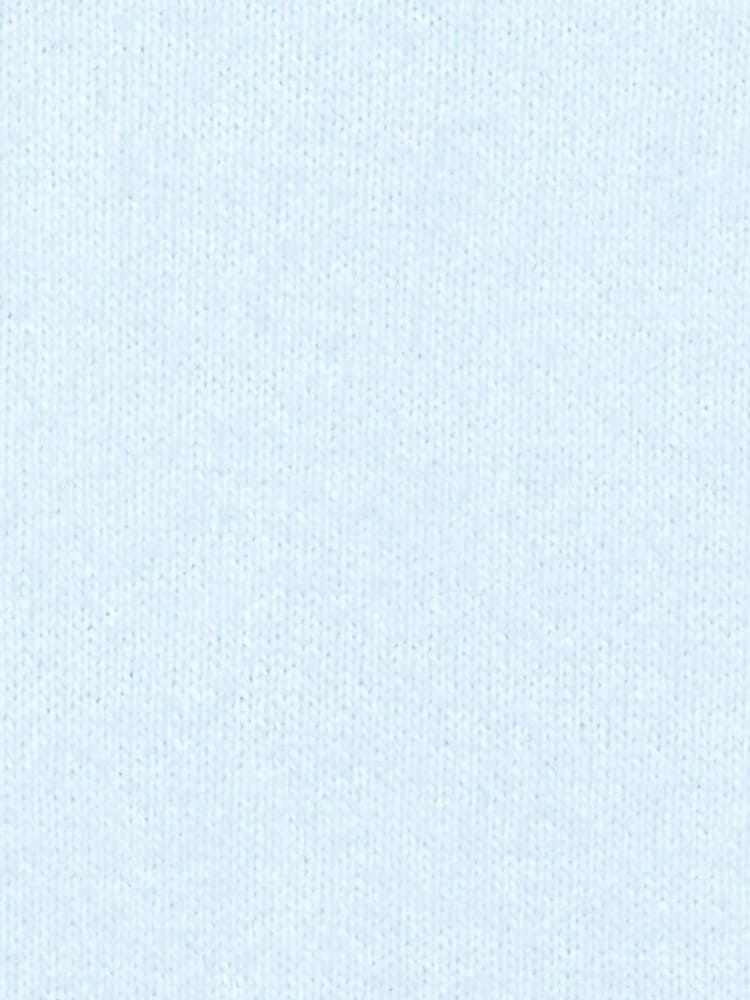 Mint Velvet Blue Wool Blend Knit T-Shirt - Image 9 of 9