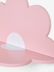 Jojo Maman Bébé Pink Elodie Flower Wall Shelf - Image 4 of 4