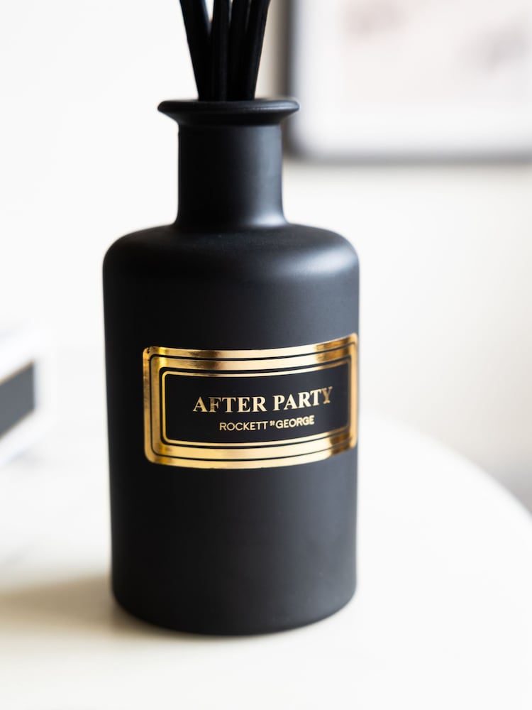 Rockett St George Black/Gold 200ml After Party Reed Diffuser - Image 2 of 4
