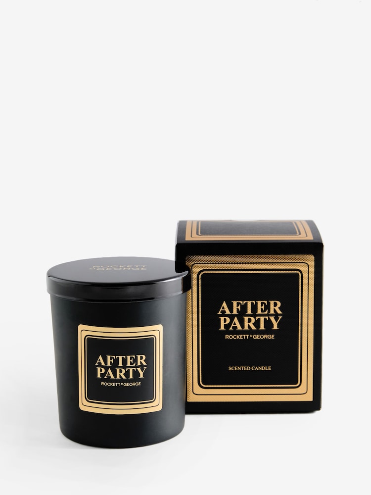 Rockett St George Black/Gold After Party Candle - Image 4 of 4