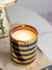 Rockett St George Black/Gold Ooh La La Candle - Image 2 of 4