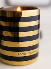 Rockett St George Black/Gold Ooh La La Candle - Image 3 of 4