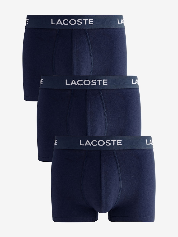 Lacoste Boxers 3 pack - Image 1 of 8
