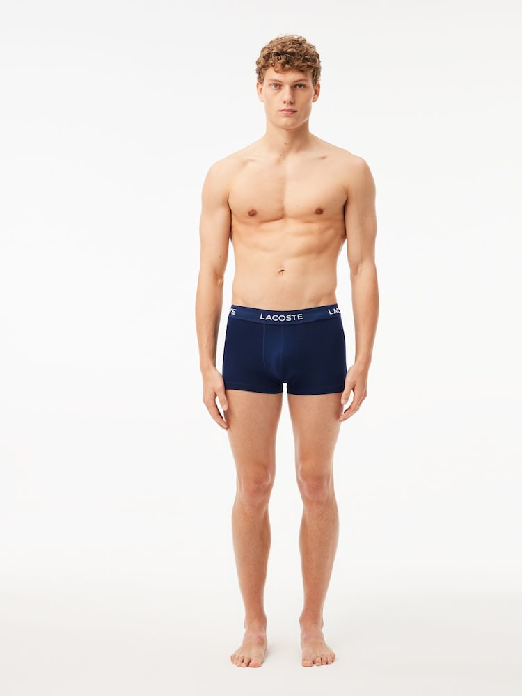 Lacoste Boxers 3 pack - Image 2 of 8