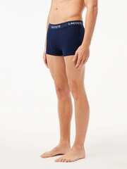Lacoste Boxers 3 pack - Image 4 of 8