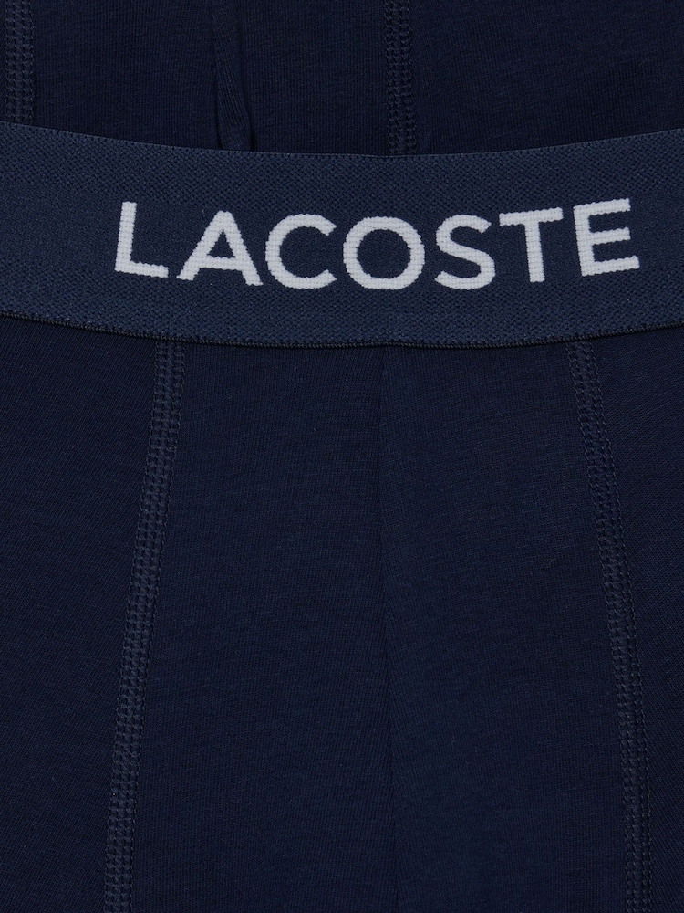 Lacoste Boxers 3 pack - Image 8 of 8