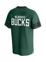 Fanatics Green Milwaukee Bucks Foundation American Football Fashion Top - Image 3 of 3