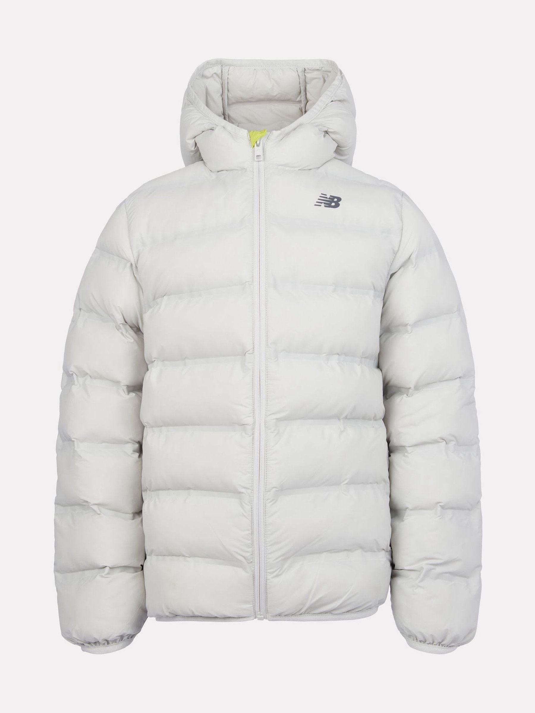Next：日本 グレー - New Balance ボーイズ Bond キルティングジャケット from Next Japan