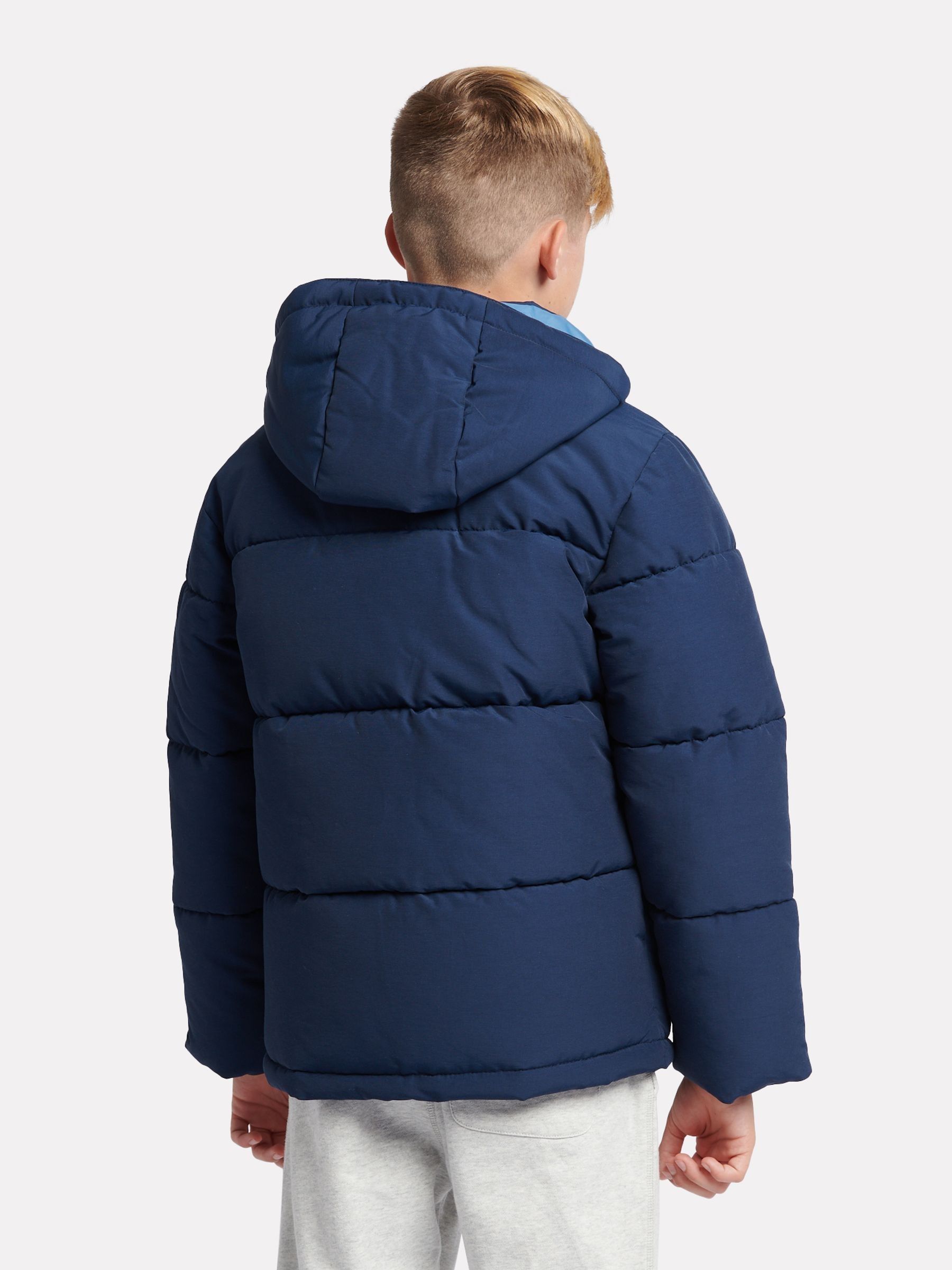 Next boys puffer jacket shop