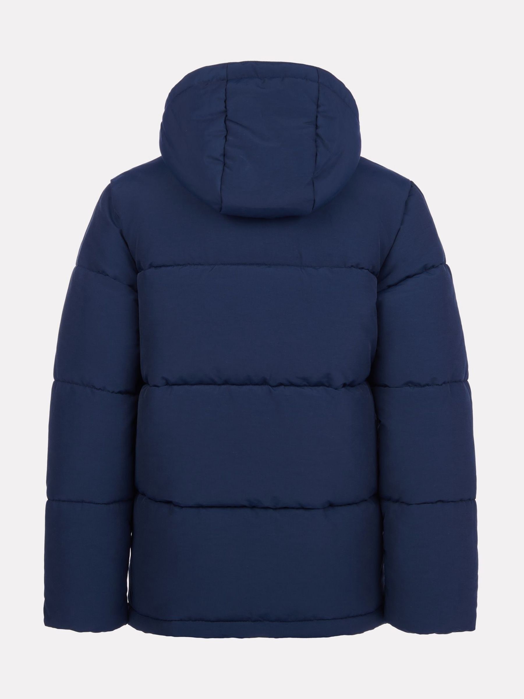 Buy New Balance Blue Boys Wide Baffle Puffer Coat from Next Ireland