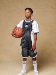 New Balance Boys Hoops Vest - Imagen 1 de 8