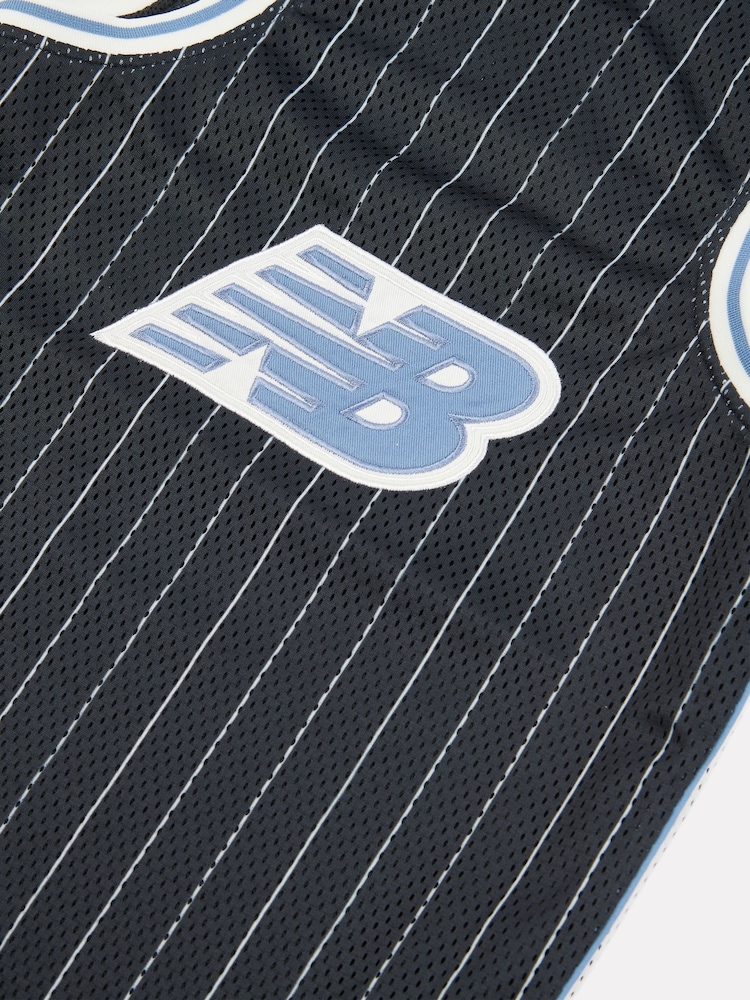 New Balance Boys Hoops Vest - Imagen 8 de 8