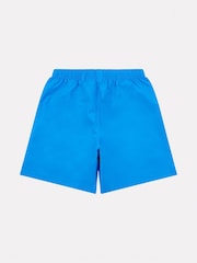 New Balance Blue Boys Athletics Shorts - Image 7 of 8
