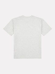Серый - Футболка New Balance Kids Jersey с маленьким логотипом, 100% хлопок - Image 7 of 8