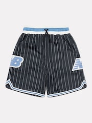 New Balance Boys Hoops Shorts - Imagen 1 de 9