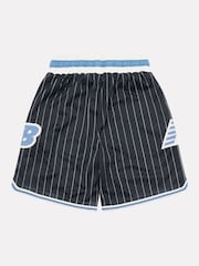 New Balance Boys Hoops Shorts - Imagen 7 de 9