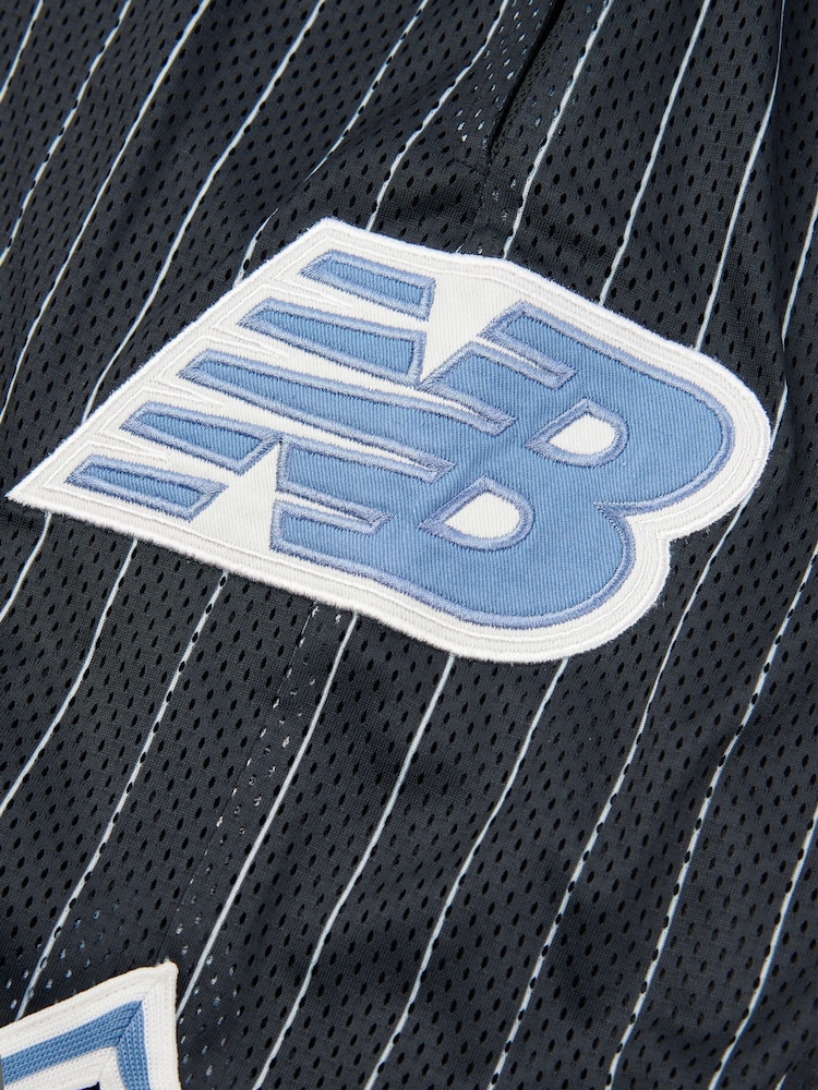 New Balance Boys Hoops Shorts - Imagen 9 de 9