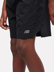 New Balance Black Boys Athletics Shorts - Image 4 of 8