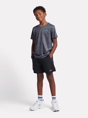 New Balance Black Boys Athletics Shorts - Image 5 of 8