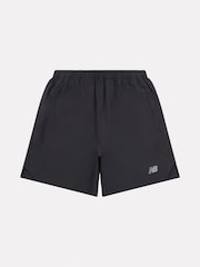 New Balance Black Boys Athletics Shorts - Image 6 of 8