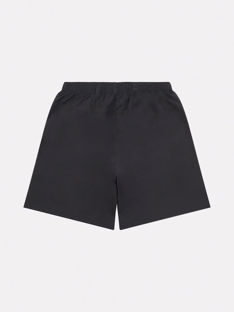 New Balance Black Kids Athletics Shorts - Image 7 of 8