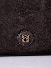 Lakeland Leather Brown Borrowdale Hobo Bag - Image 3 of 5