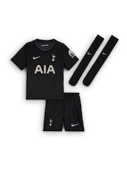 Nike Black Tottenham Hotspur 2025/26 Stadium T-Shirt and Short Set - Image 17 of 19