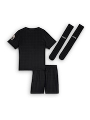 Nike Black Tottenham Hotspur 2025/26 Stadium T-Shirt and Short Set - Image 18 of 19