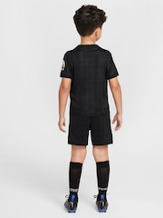 Nike Black Tottenham Hotspur 2025/26 Stadium T-Shirt and Short Set - Image 2 of 19