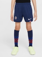 Nike Blue Dri-FIT Stadium Home Kit T-Shirt - Image 11 of 16