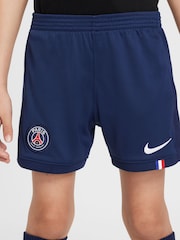 Nike Blue Dri-FIT Stadium Home Kit T-Shirt - Image 12 of 16