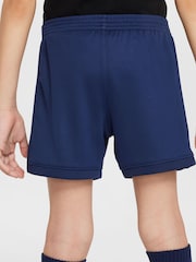 Nike Blue Dri-FIT Stadium Home Kit T-Shirt - Image 13 of 16