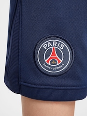 Nike Blue Dri-FIT Stadium Home Kit T-Shirt - Image 15 of 16